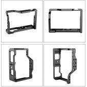 Ayex C19 Cage, Kamera Kafesi Fujifilm XT2, XT3 Uyumlu (Fujifilm XT2, XT3 İçin) - 9