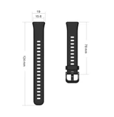 Huawei Band 7 KRD-71 Silikon Kordon - 12
