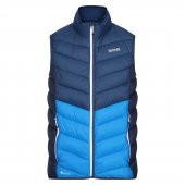 Regatta Harrock B/W Erkek Yelek-LACİVERT - 1