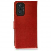 Xiaomi Redmi Note 10 Pro Kılıf Trend S Kapaklı Cüzdan Deri Kılıf - 5