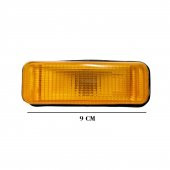 Fiat Tempra için Yan Çamurluk Sinyali - 3