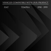 Fiat Tempra için Yan Çamurluk Sinyali - 9
