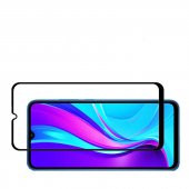 Xiaomi Redmi 8A Ekran Koruyucu 5D Eko Tam Kaplayan Cam - 4