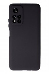 Xiaomi Poco M4 Pro 5G Kılıf First Esnek Kapak Silikon Kılıf - 1