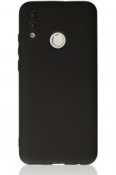 Huawei P Smart 2019 Kılıf First Esnek Kapak Silikon Kılıf - 1