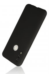 Huawei P Smart 2019 Kılıf First Esnek Kapak Silikon Kılıf - 3