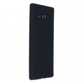 Samsung Galaxy Note 8 Kılıf Silikon Kılıf Esnek Kapak PRM - 1