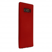 Samsung Galaxy Note 8 Kılıf Silikon Kılıf Esnek Kapak PRM - 2