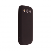 Samsung Galaxy S3 Kılıf Silikon Kılıf Esnek Kapak PRM - 1