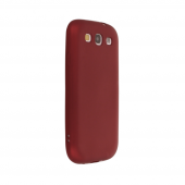 Samsung Galaxy S3 Kılıf Silikon Kılıf Esnek Kapak PRM - 2