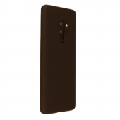 Samsung Galaxy S9 Plus Kılıf Silikon Kılıf Esnek Kapak PRM - 1