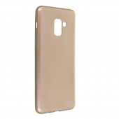 Samsung Galaxy A8 Plus 2018 Kılıf Silikon Kılıf Esnek Kapak PRM - 1