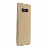 Samsung Galaxy Note 8 Kılıf Silikon Kılıf Esnek Kapak PRM - 3