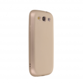 Samsung Galaxy S3 Kılıf Silikon Kılıf Esnek Kapak PRM - 3