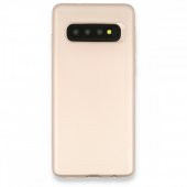 Samsung Galaxy S10 Plus Kılıf Silikon Kılıf Esnek Kapak PRM - 3