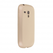 Samsung Galaxy S3 Mini Kılıf Silikon Kılıf Esnek Kapak PRM - 3