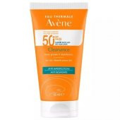 Avene Solaire Cleanance SPF 50+ Yağlı Ciltler için Güneş Koruyucu 50 ml - 1
