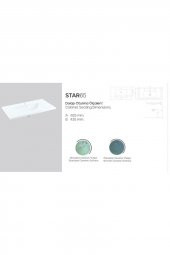 KAREN BANYO STAR 65 LAVABO - 3