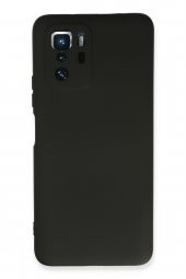 Poco X3 GT Kılıf Nano İçi Kadife Lansman Silikon Kılıf - 1