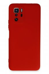 Poco X3 GT Kılıf Nano İçi Kadife Lansman Silikon Kılıf - 3