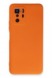 Poco X3 GT Kılıf Nano İçi Kadife Lansman Silikon Kılıf - 4
