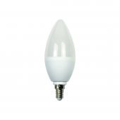 Lightson 7W Mum Buji LED Ampul E-14 - 1