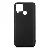 Realme C15 Kılıf Premium Rubber Renkli Silikon Kılıf - 3