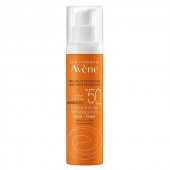 Avene Solaire Anti-age SPF50+ Yaşlanma Karşıtı Renkli Güneş Koruyucu 50 ml - 1