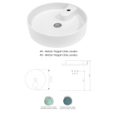 Karen Banyo Motıon 45 Lavabo - 2