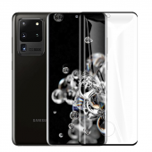 Samsung Galaxy S20 Ultra Ful Kaplayan Polymer Nano Ekran Koruyucu - 1