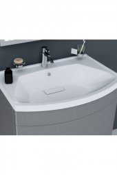 Karen Banyo Blanc 70 Lavabo - 1