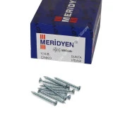 Meridyen Sunta Vidası 3.5x30mm 1000 adet - 1