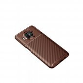 Xiaomi Mi 10T Lite Kılıf Focus Karbon Kamera Korumalı Kılıf - 4