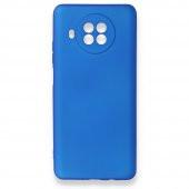 Xiaomi Redmi Note 9 Pro 5G Kılıf Premium Rubber Silikon Kılıf - 7