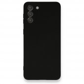 Samsung Galaxy S21 Plus Kılıf Nano İçi Kadife Silikon Kılıf - 2