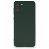 Samsung Galaxy S21 Plus Kılıf Nano İçi Kadife Silikon Kılıf - 5