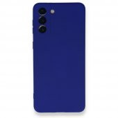 Samsung Galaxy S21 Plus Kılıf Nano İçi Kadife Silikon Kılıf - 9