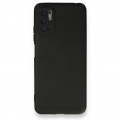 Xiaomi Redmi Note 10 5G Kılıf Premium Rubber Renkli Silikon Kılıf - 1