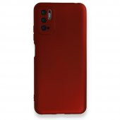 Xiaomi Redmi Note 10 5G Kılıf Premium Rubber Renkli Silikon Kılıf - 2
