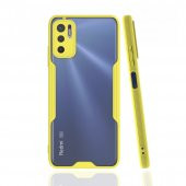 Xiaomi Poco M3 Pro Kılıf Platin Kamera Korumalı Silikon Kılıf - 2