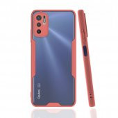 Xiaomi Poco M3 Pro Kılıf Platin Kamera Korumalı Silikon Kılıf - 4
