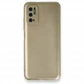 Xiaomi Redmi Note 10 5G Kılıf Premium Rubber Renkli Silikon Kılıf - 3