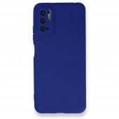 Xiaomi Redmi Note 10 5G Kılıf Premium Rubber Renkli Silikon Kılıf - 7