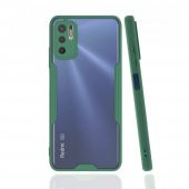 Xiaomi Poco M3 Pro Kılıf Platin Kamera Korumalı Silikon Kılıf - 7
