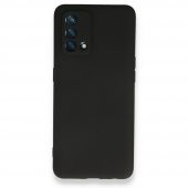 Oppo A74 4G Kılıf Premium Rubber Renkli Silikon Kılıf - 1