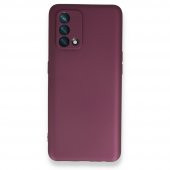 Oppo A74 4G Kılıf Premium Rubber Renkli Silikon Kılıf - 3