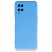 Oppo A54 4G Kılıf Nano İçi Kadife Lansman Silikon Kılıf - 4