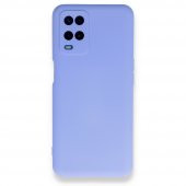 Oppo A54 4G Kılıf Nano İçi Kadife Lansman Silikon Kılıf - 5