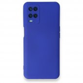 Oppo A54 4G Kılıf Nano İçi Kadife Lansman Silikon Kılıf - 8