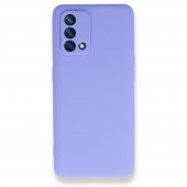 Oppo A74 4G Kılıf Premium Rubber Renkli Silikon Kılıf - 5